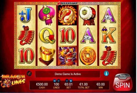 dragon lines slot machine online|Dragon Lines Slot Machine Demo ᐈ Play Free Online.